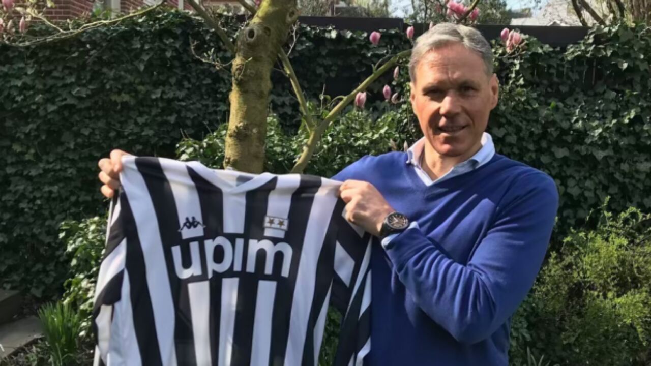 auto marco van basten te koop