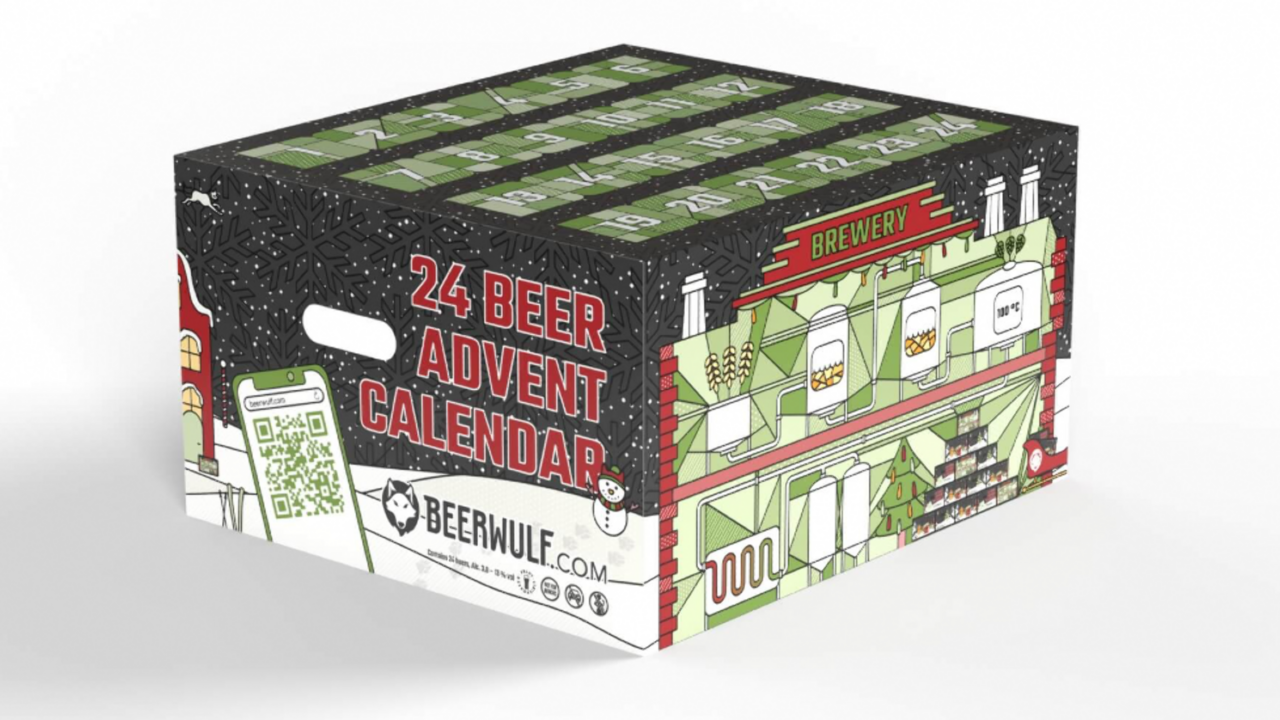 bier adventskalender