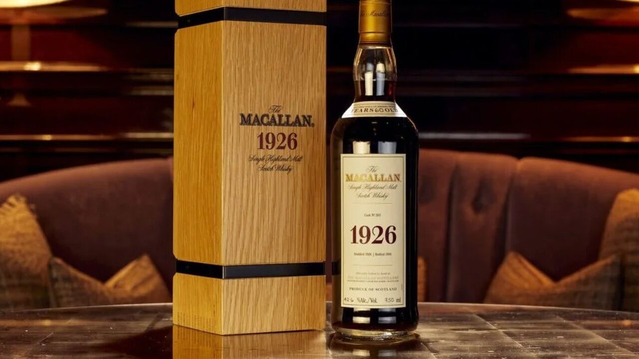Illustratie voor: De 3 duurste whisky’s ooit verkocht op een veiling