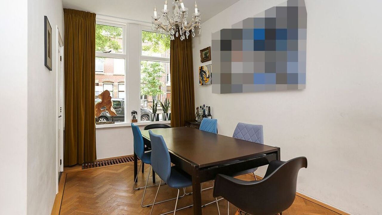 funda schilderij te koop huis schiedam