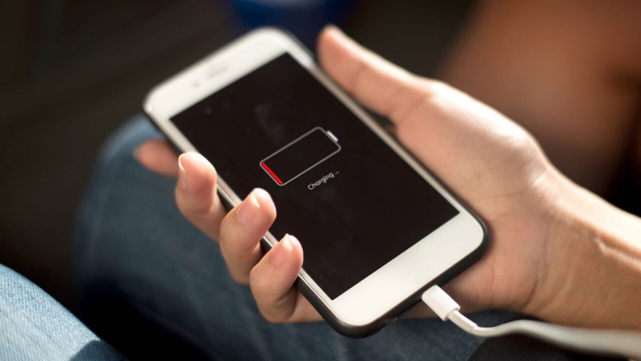 hacks batterij redden