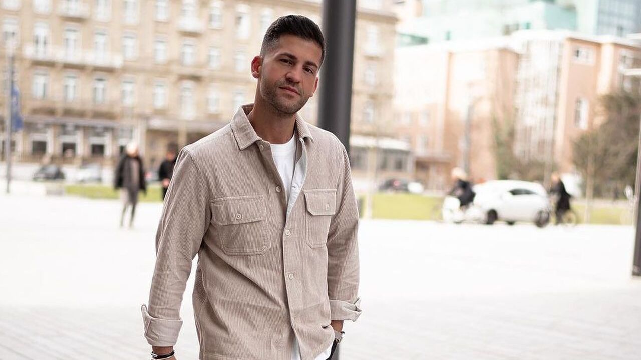 herfst modetrends mannen 2022