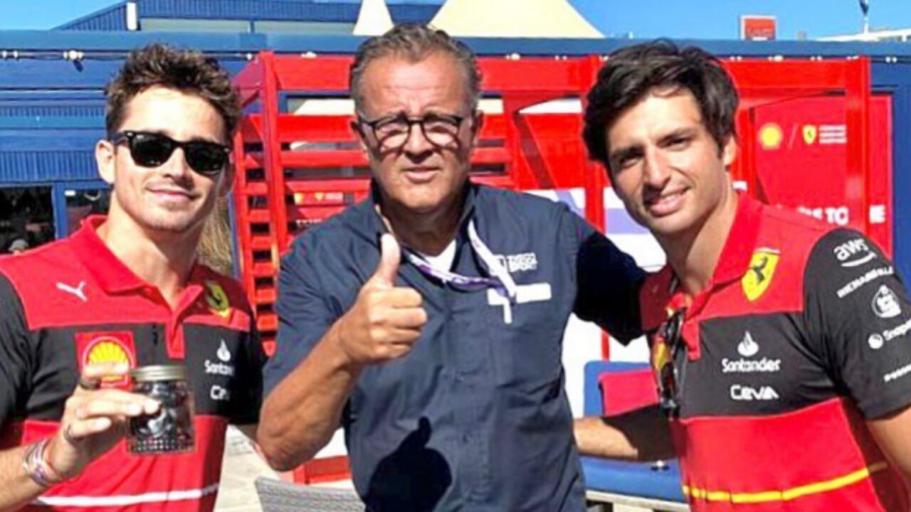 jack plooij verteld salaris monteur ferrari