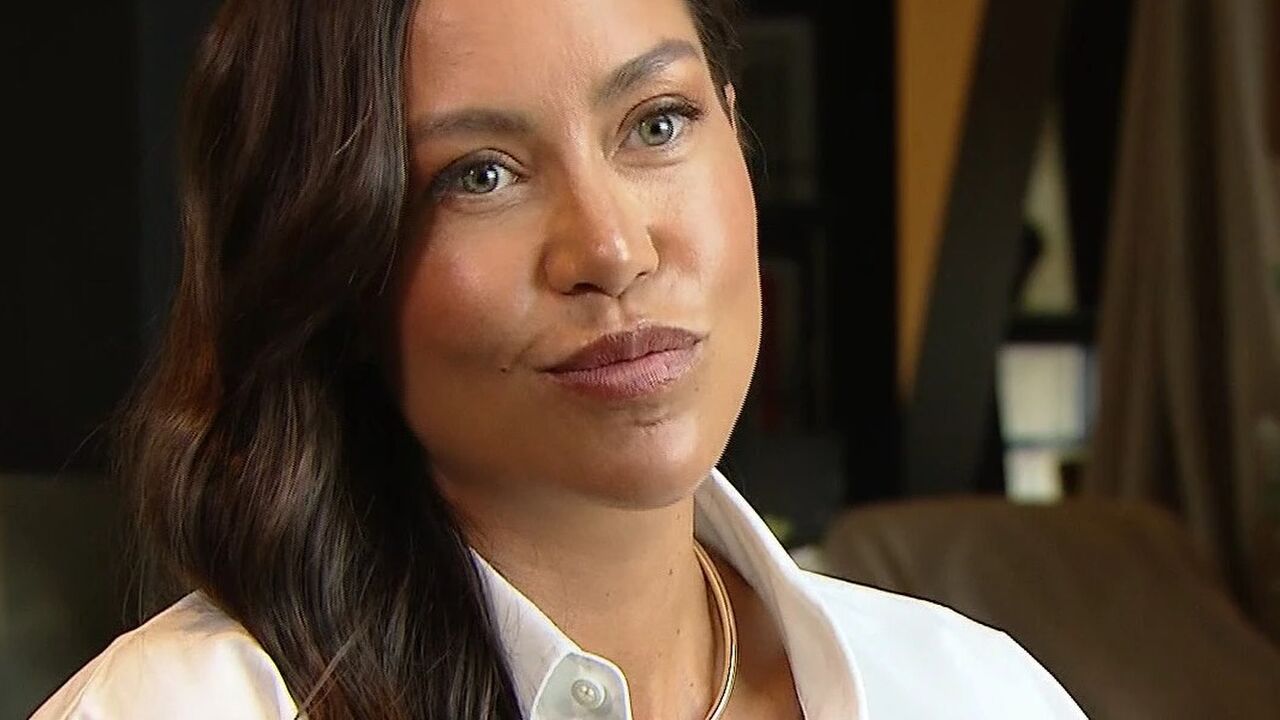 jaimie vaes bilvergroting instagram foto