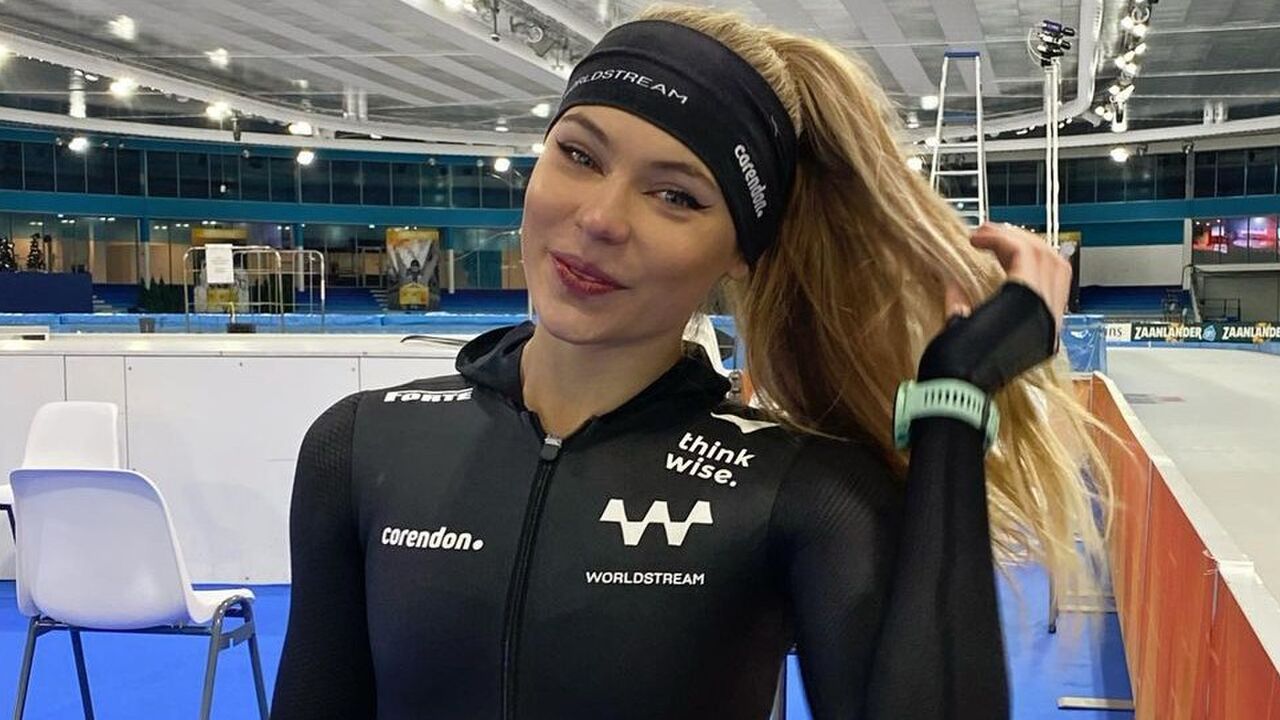 mooiste schaatssters nederland vrouwen