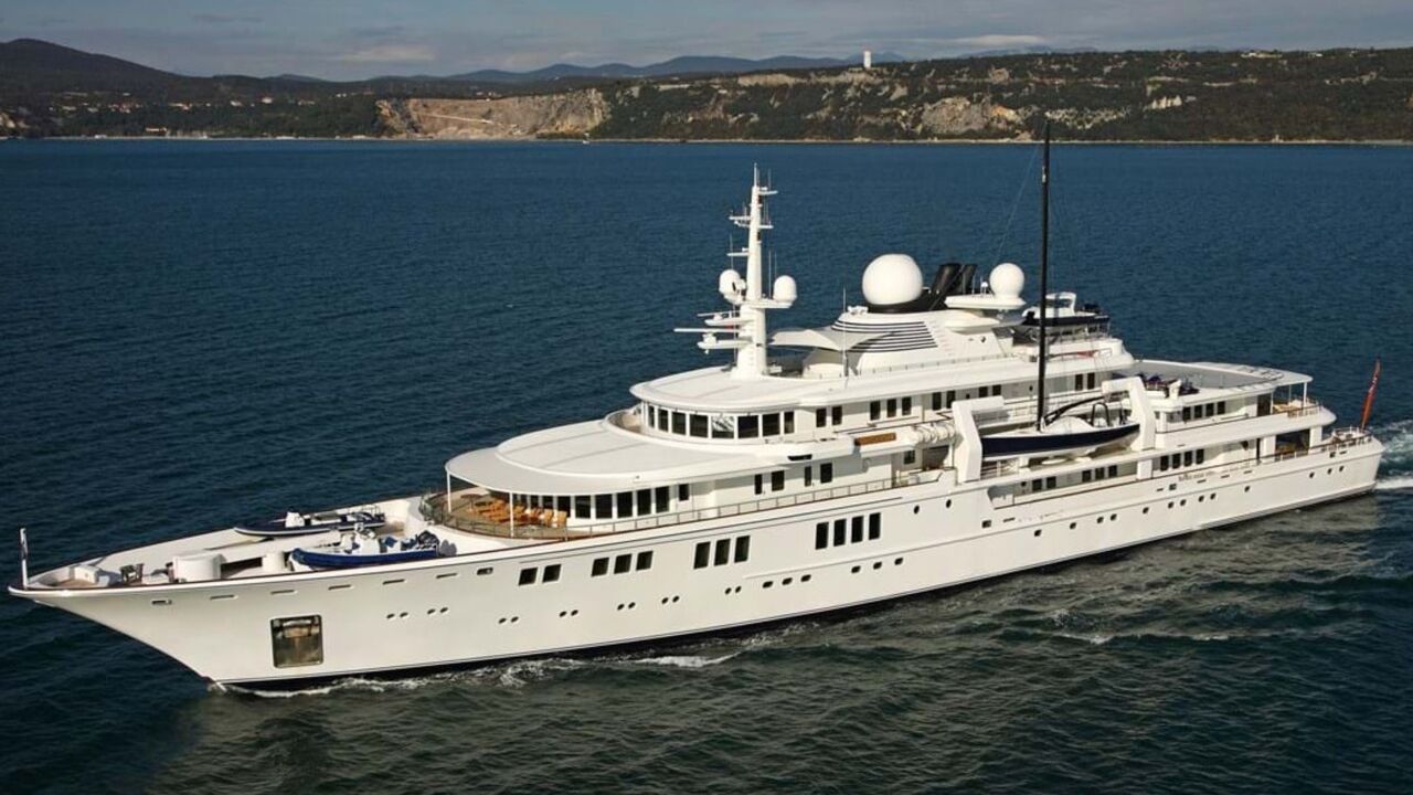 paul allen mede-oprichter microsoft luxe jacht te koop