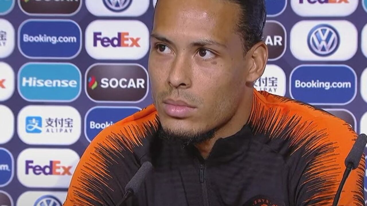 virgil van dijk horloge audemars piguet