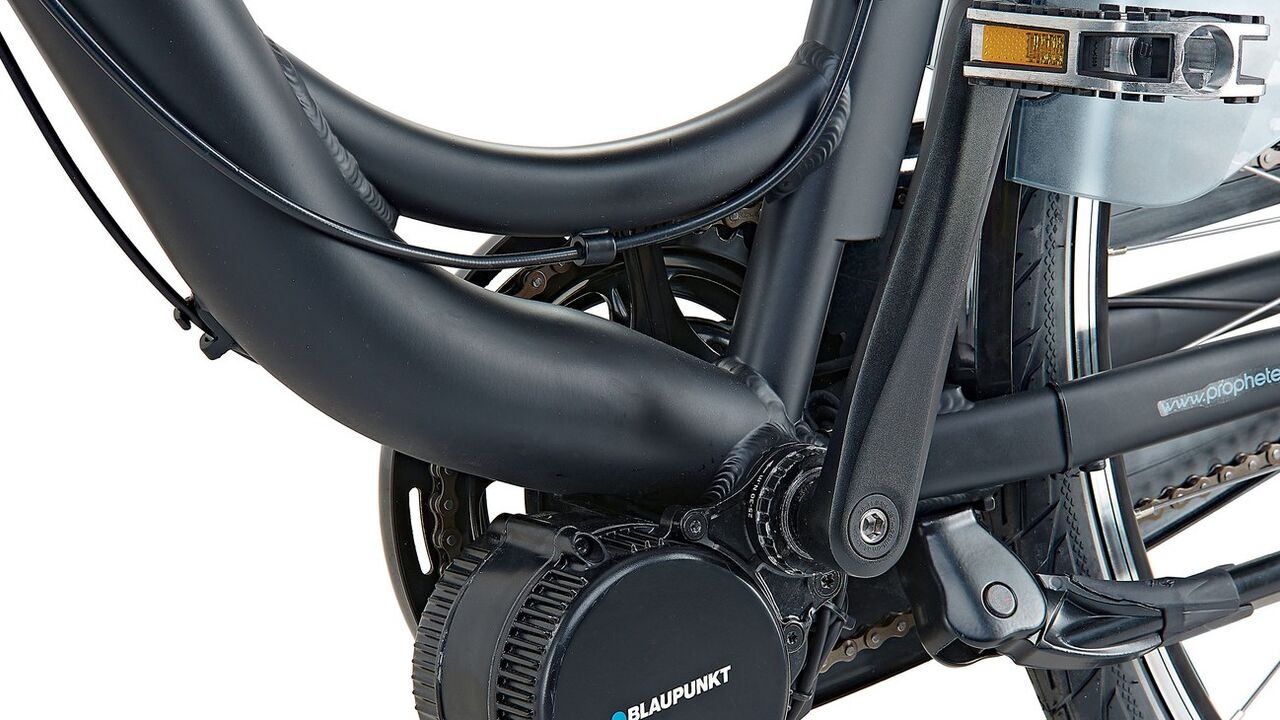 zwarte ebike goedkoop lidl korting