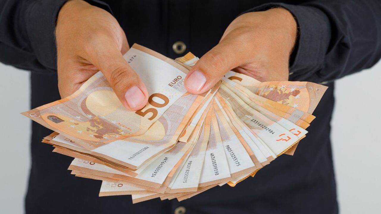 Illustratie voor: Dit moet je per maand sparen om miljonair te worden