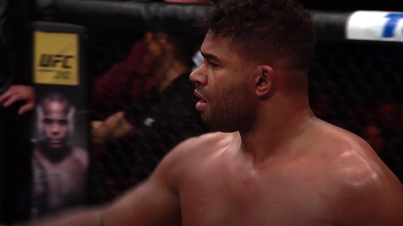 alistair van overeem badr hari