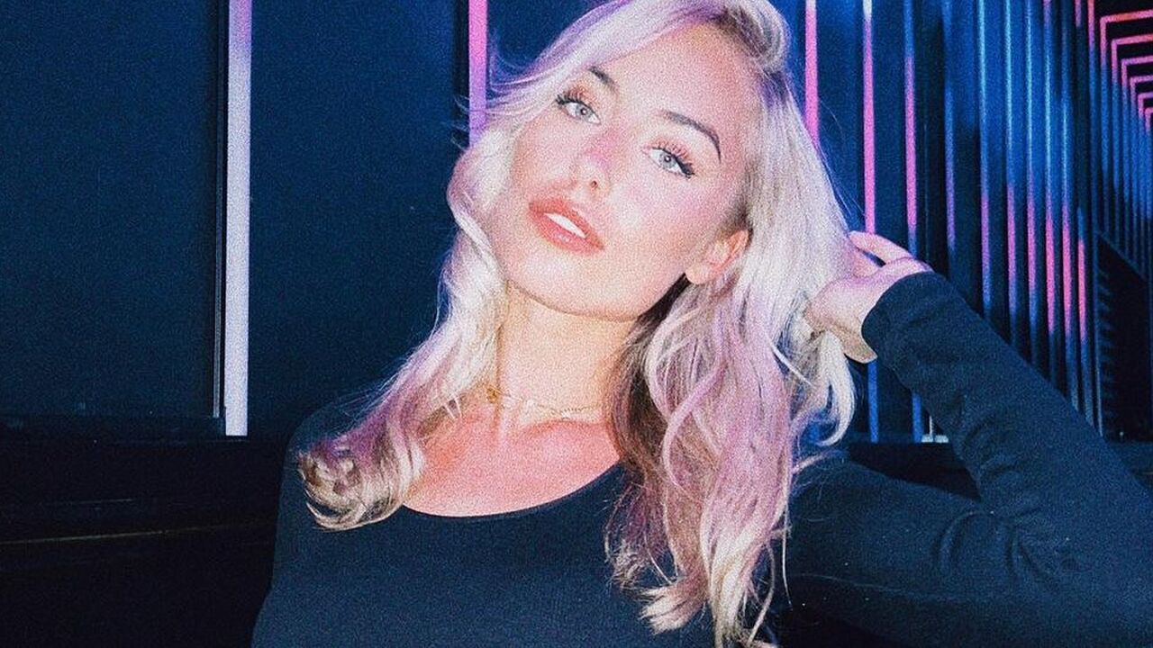 dj la june anne fleur weber instagram