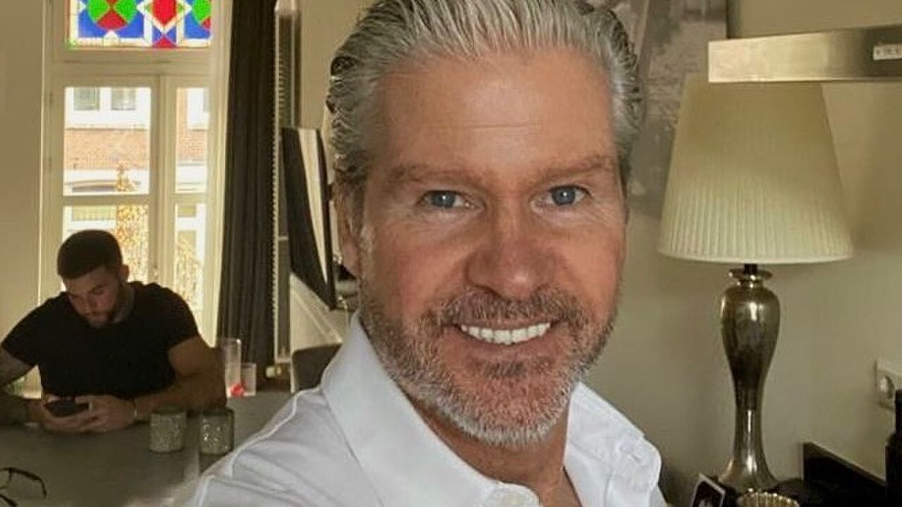 dries roelvink was profvoetballer foto instagram