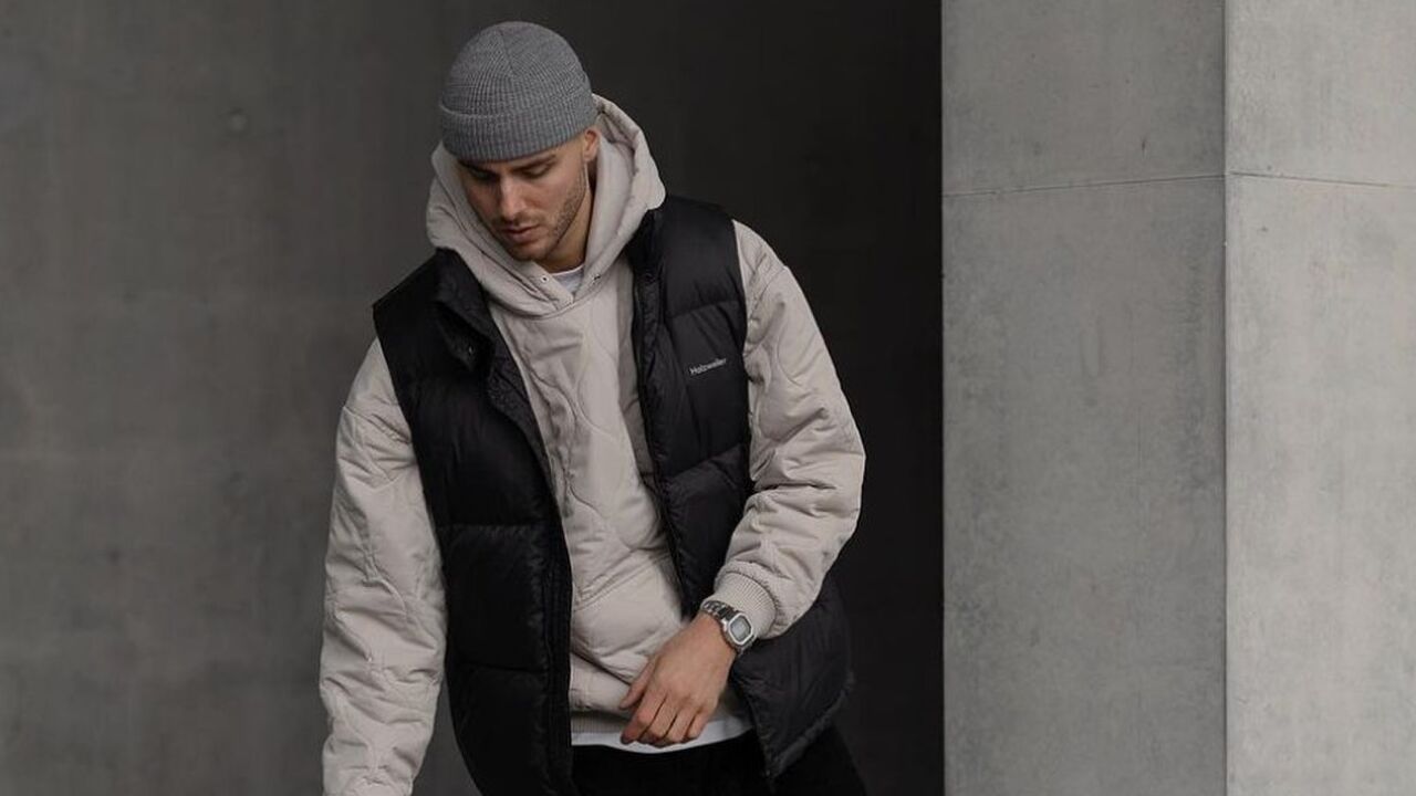 hoe bodywarmer combinerern outfits