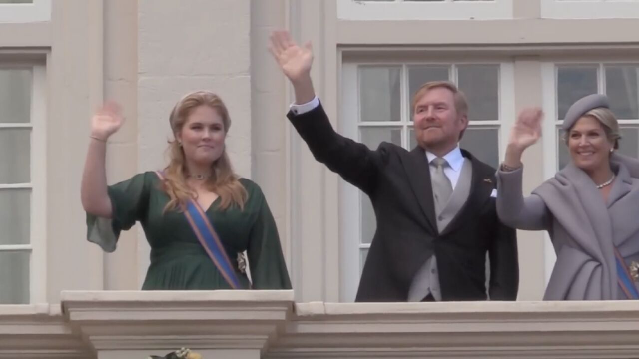 nederlandse koninklijke familie zoekt lakei