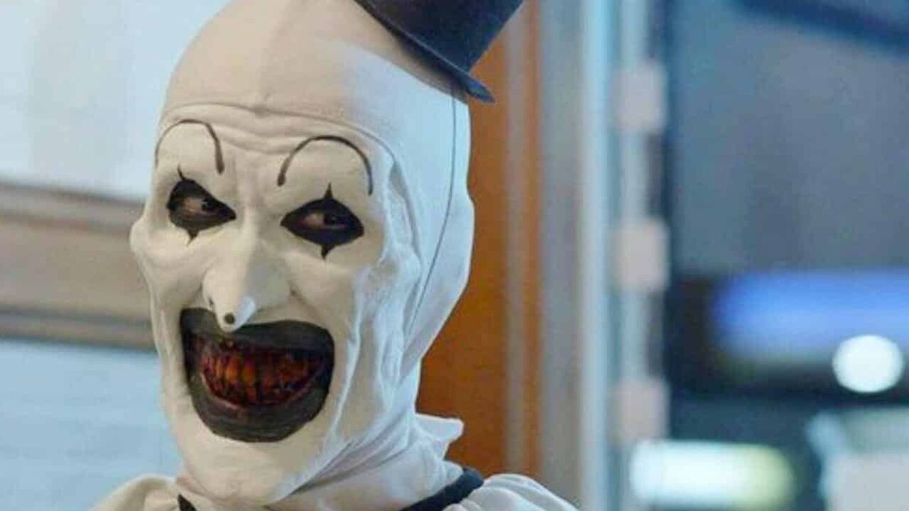 terrifier 2 nieuwe horrorfilm