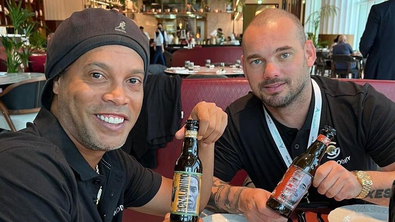 wesley sneijder imago waarde bedrijf
