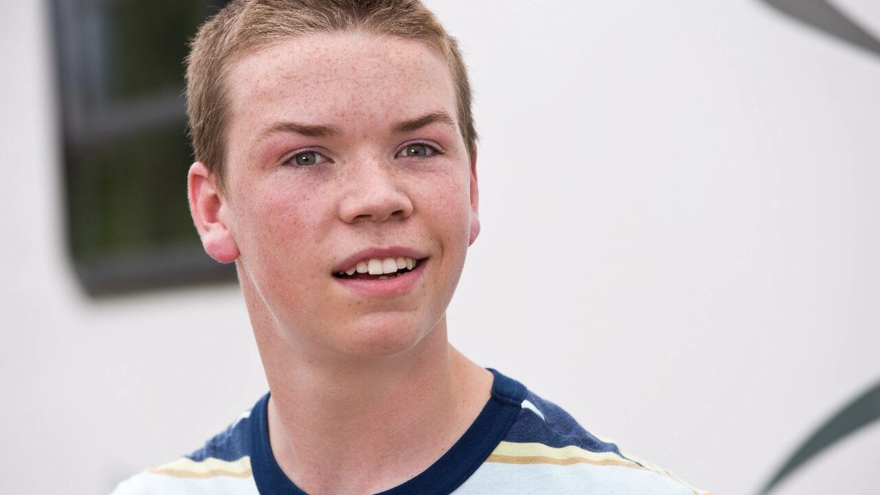 will poulter tranformatie gespierd geworden acteur