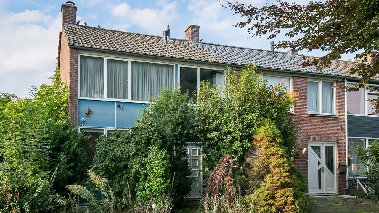 Extreem rommelige woning is toch verkocht op Funda