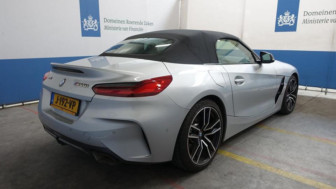 Sywert van Lienden BMW