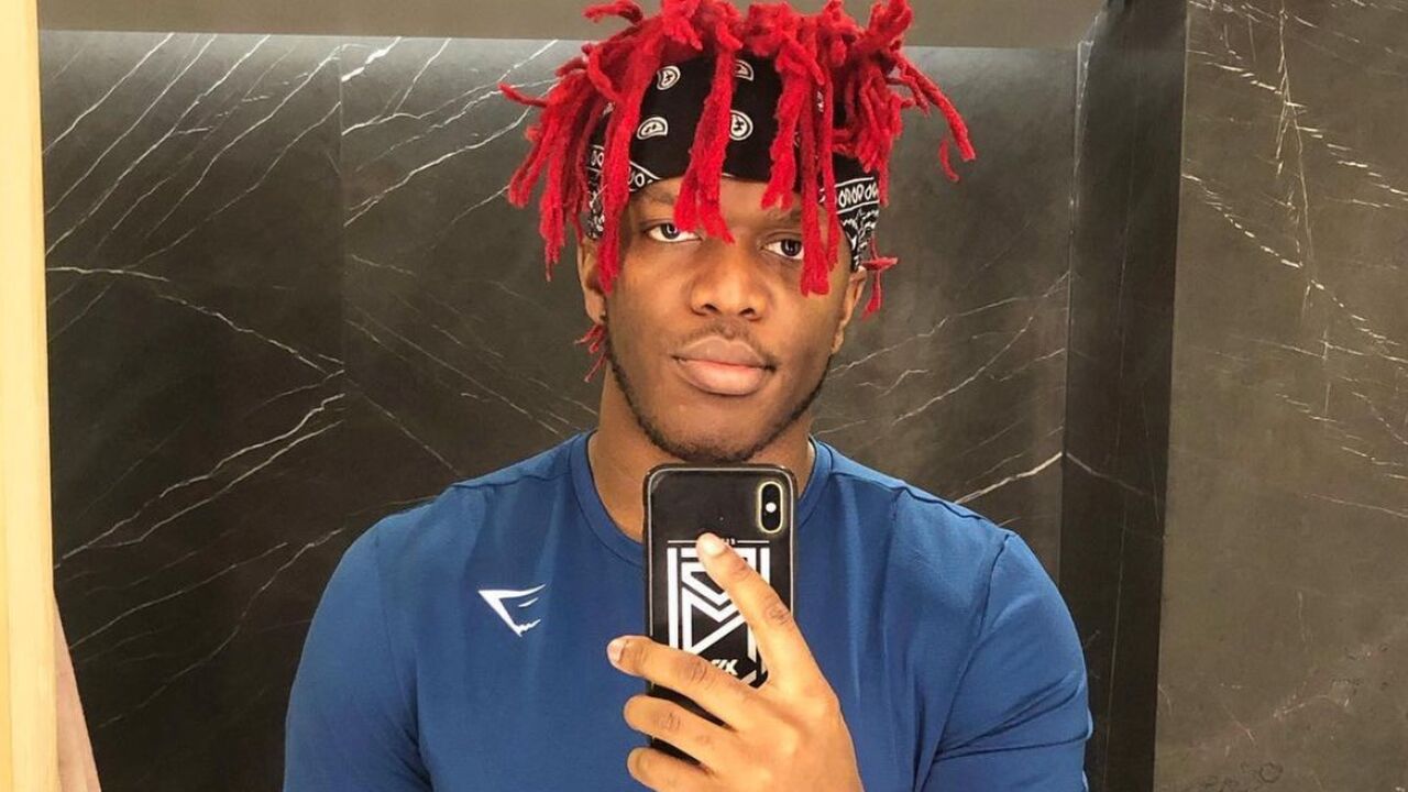 YouTube KSI tiktok salaris