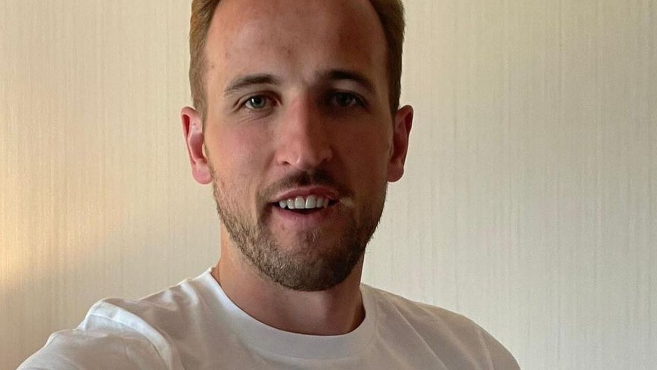 harry kane rolex horloge duur