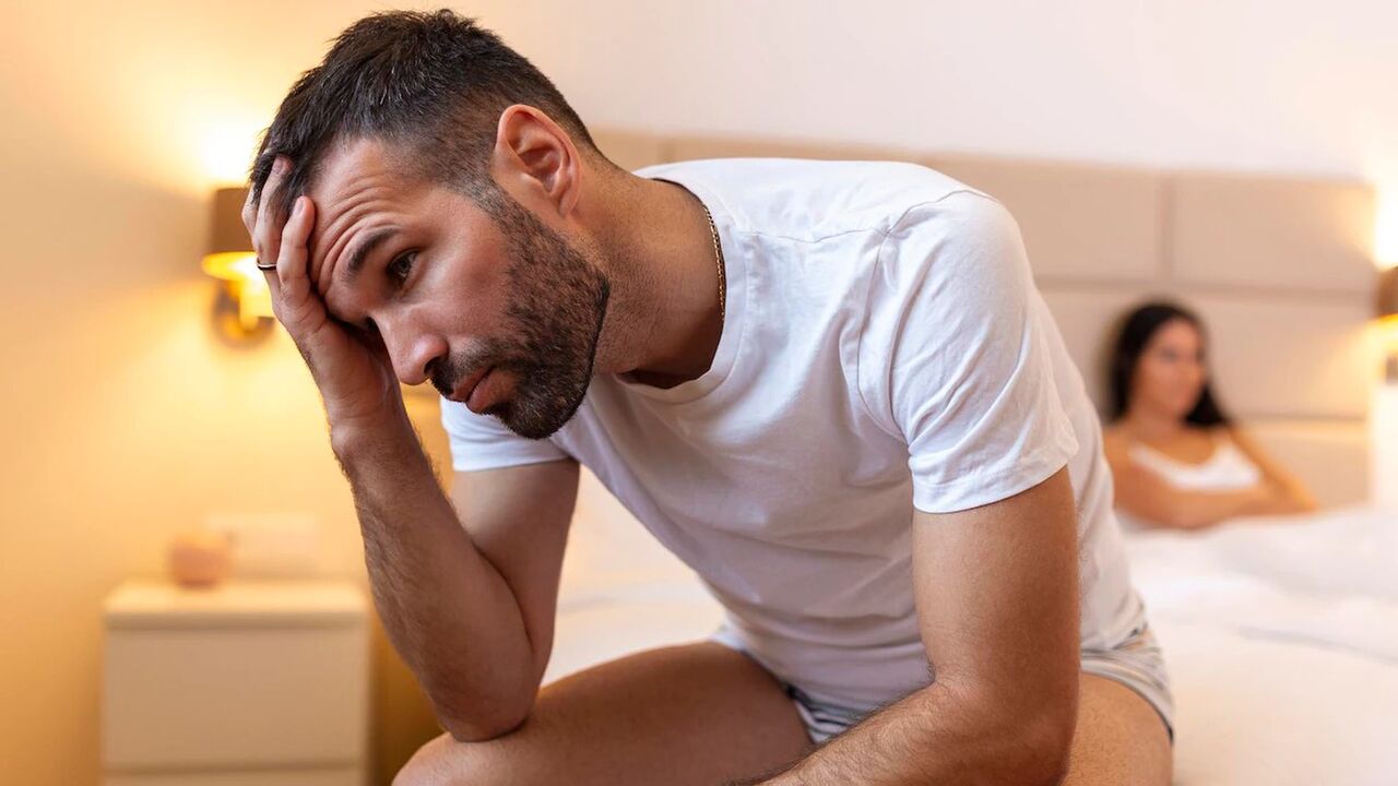 Illustratie voor: 5 tekenen dat je te weinig testosteron in je lichaam hebt
