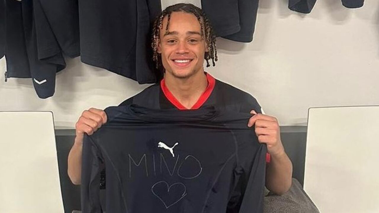 xavi simons salaris