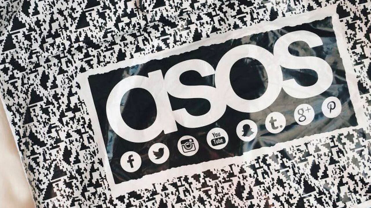 ASOS merknaam betekenis hoe spreek je het uit