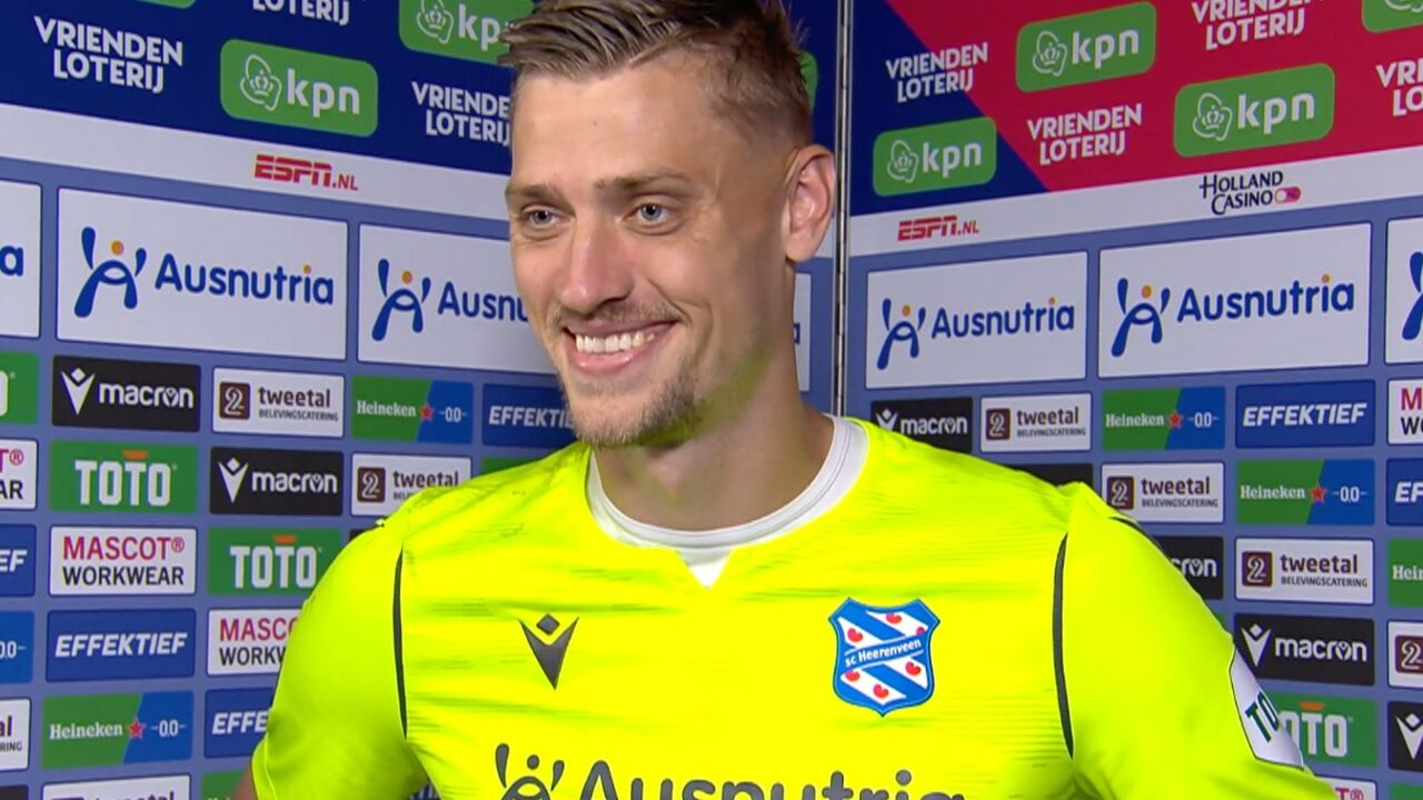 Andries Noppert salaris wk