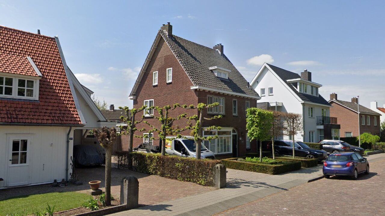 Dit is de woning van Rob Kemps
