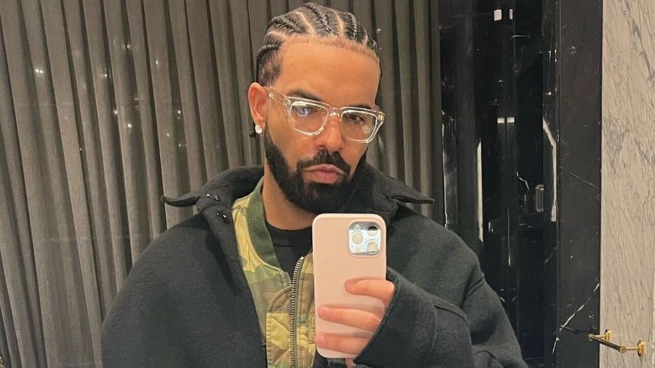 Drake vloek doorbroken