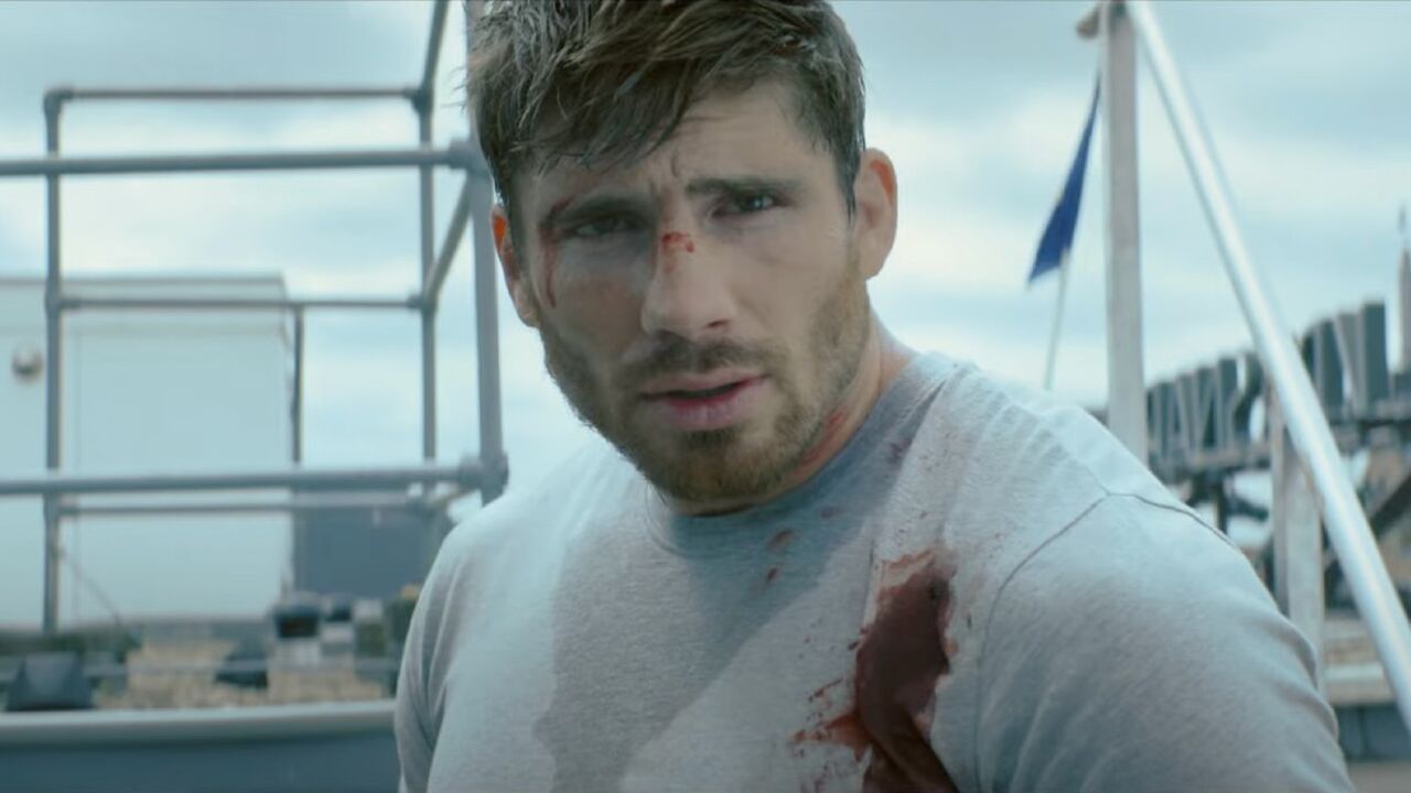 Rico Verhoeven schittert in eerste trailer van film Black Lotus