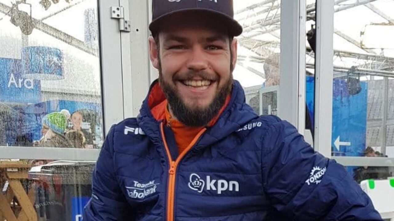 Sjinkie Knegt nieuwe vriendin Chanti
