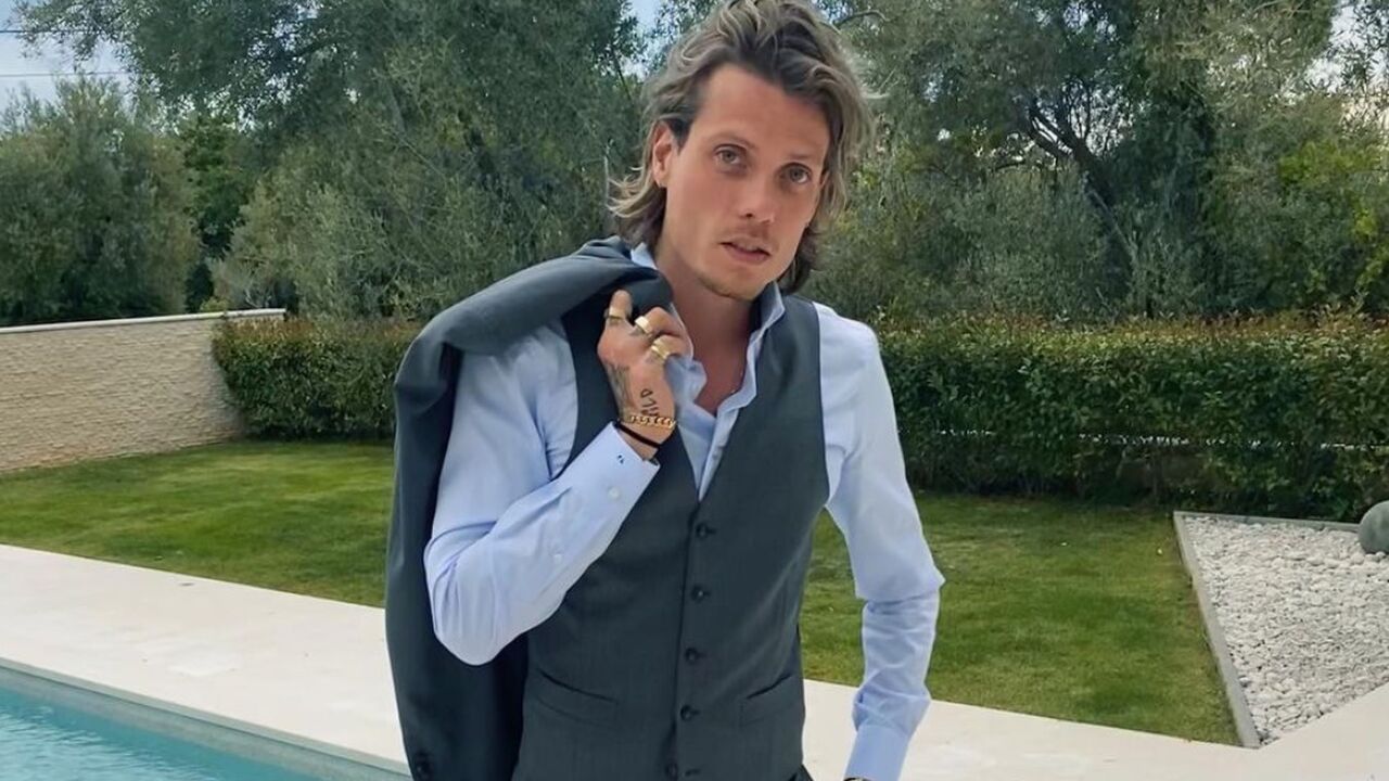 Tony Junior nieuwe vriendin Marjolijn