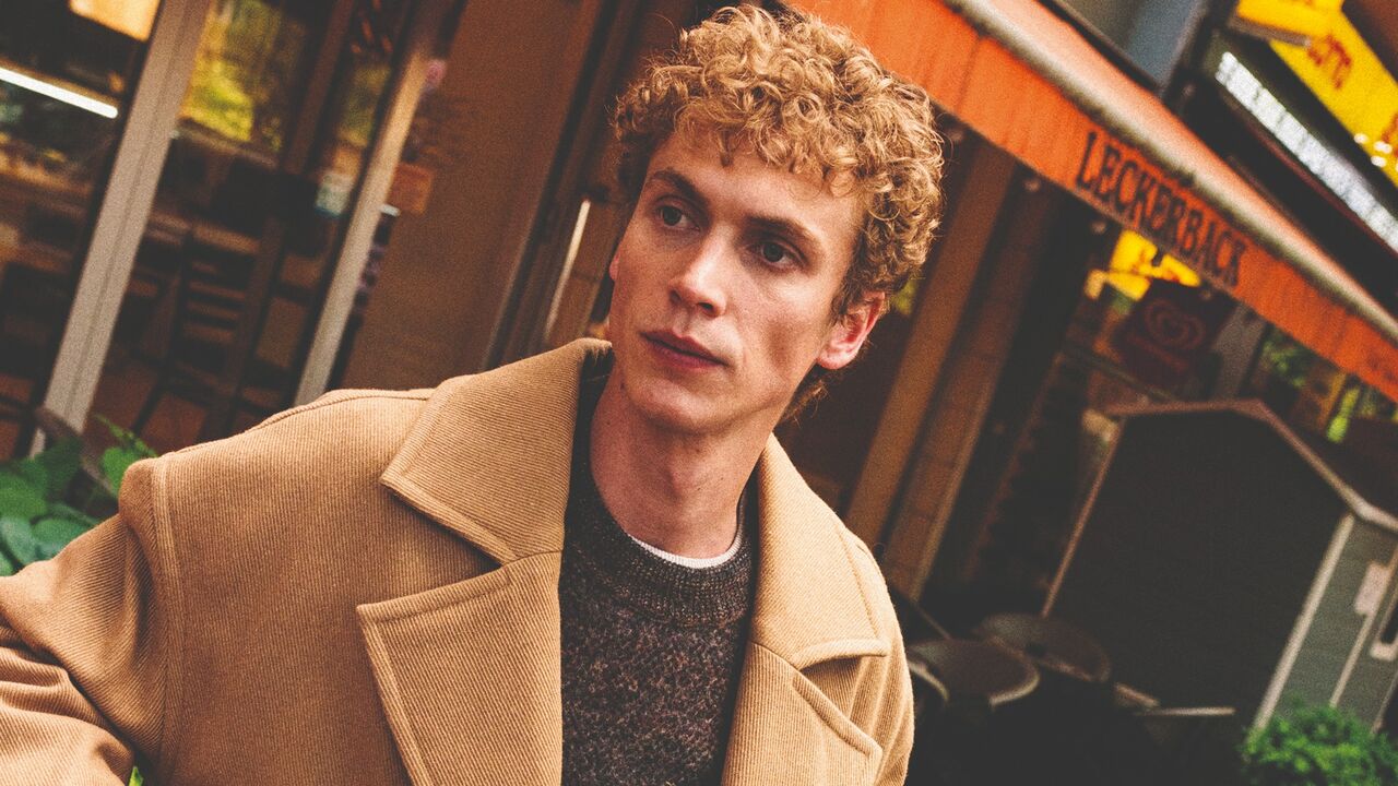 Illustratie voor: American Vintage lanceert een nieuwe collectie vol met winterse basics