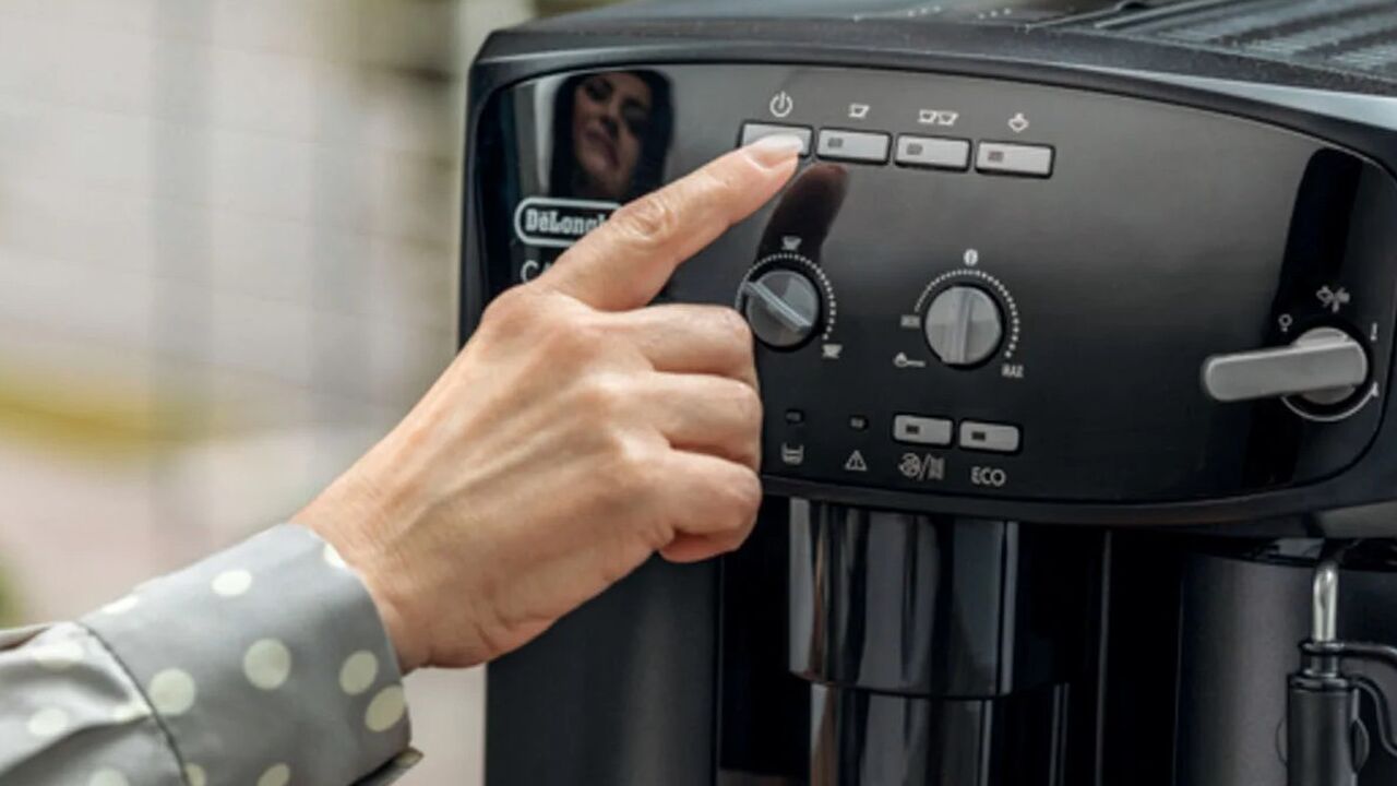 goedkoop espresso koffiemachine lidl te koop