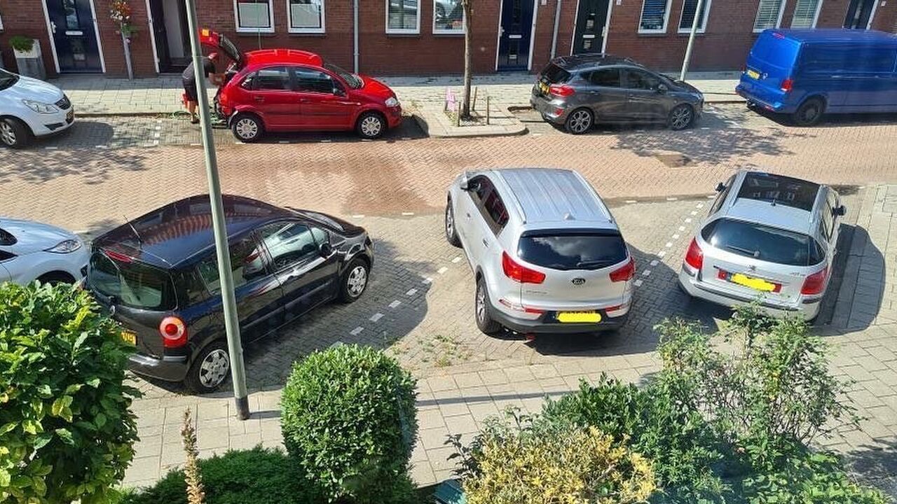 instagram auto's parkeren grappig foto's