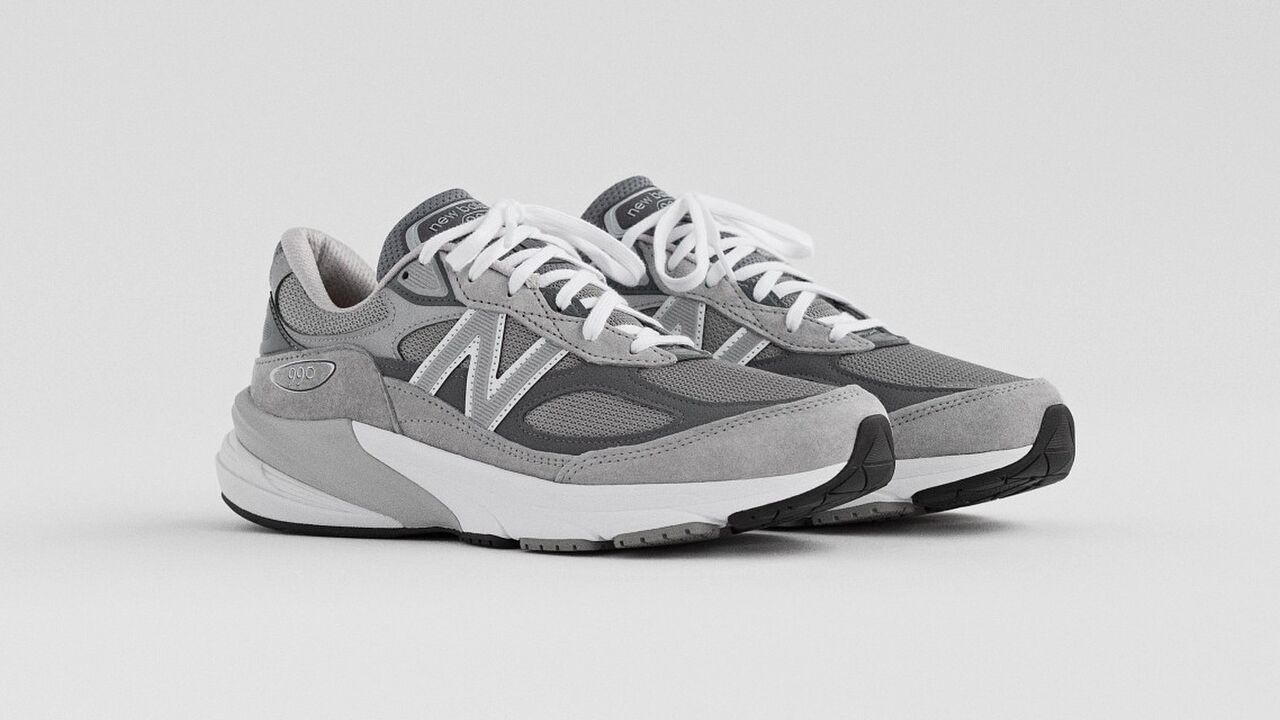 Illustratie voor: Sneaker upgrade: New Balance komt met nieuwe must-have colourways en modellen