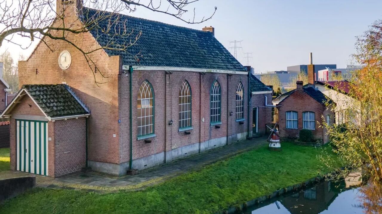 oude kerk te koop