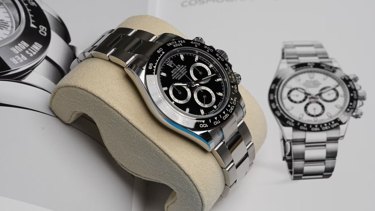 rolex nieuw programma om tweedehands nep horloges te herkennen