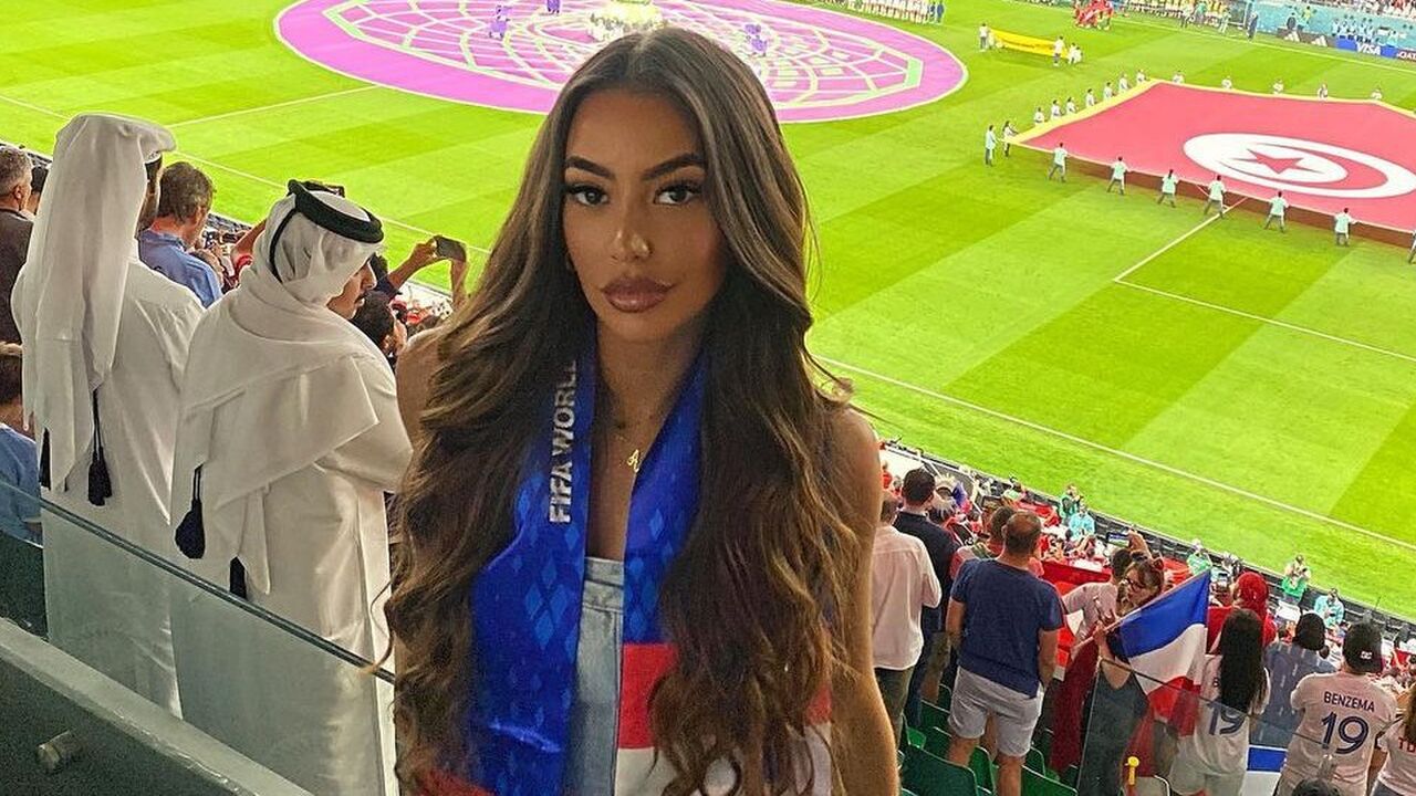 wesley sneijder franse prinses nieuwe vriendin anais miravete