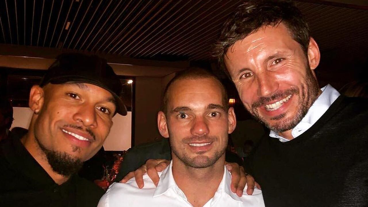 Mark van Bommel woning Maastricht