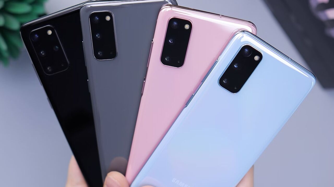 Meest verkochte smartphones merken 2023