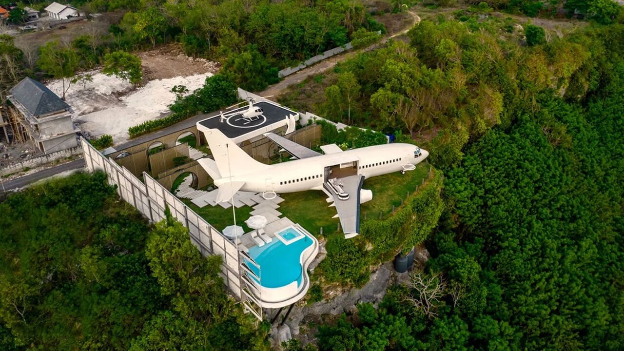 airbnb privejet bali