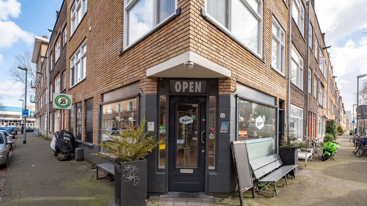 cafetaria connie breukhoven witteman