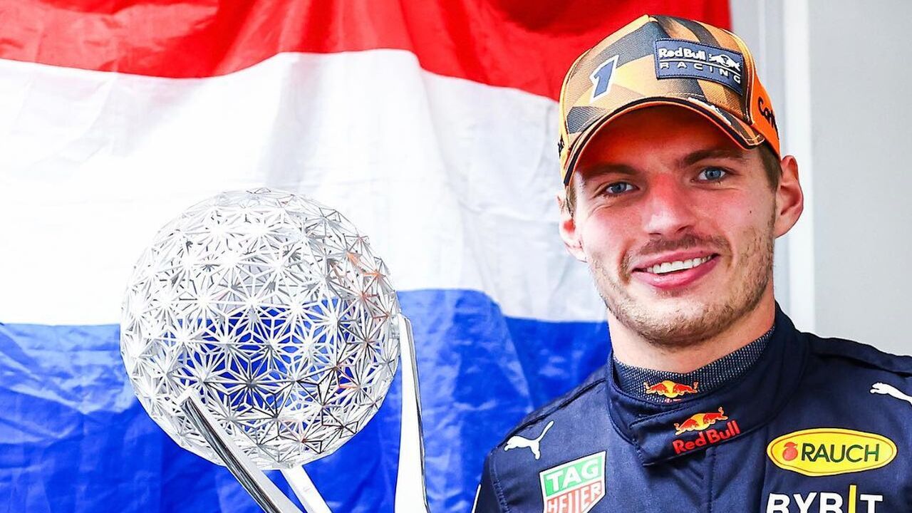 Max Verstappen