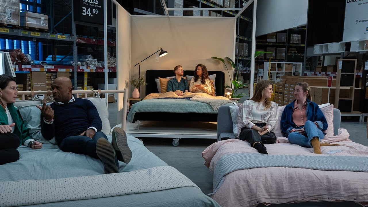 speeddate avond ikea utrecht 4 februari 2023