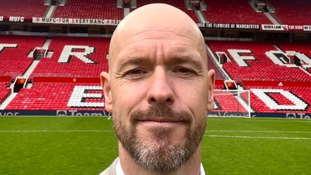 Erik ten Hag