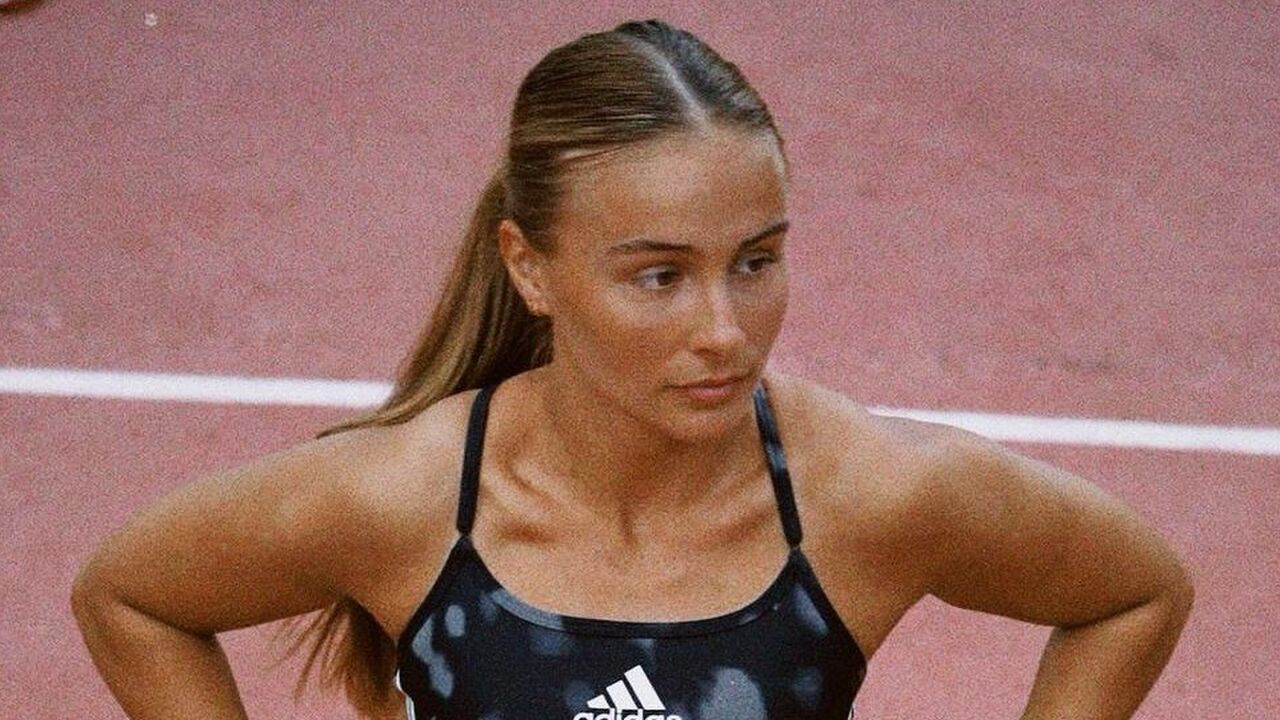 vilde asmo atletiek instagram mooie vrouw