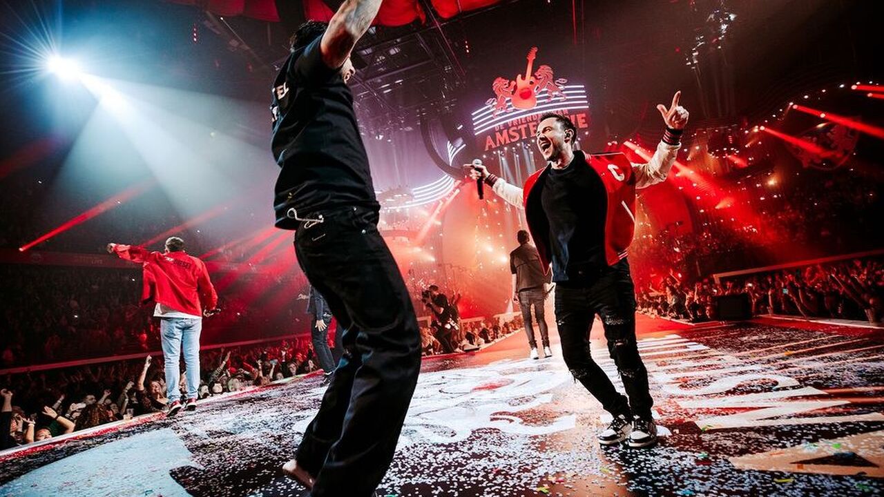 vrienden van amstel live leuke dingen doen activiteiten 2023